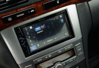 Подержанный автомобиль Toyota Avensis Sedan 2005 года (15 фото)