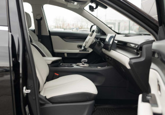 Подержанный автомобиль Jetour Dashing 2023 года (21 фото)