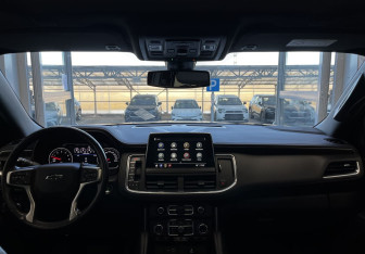 Подержанный автомобиль Chevrolet Tahoe 2021 года (11 фото)