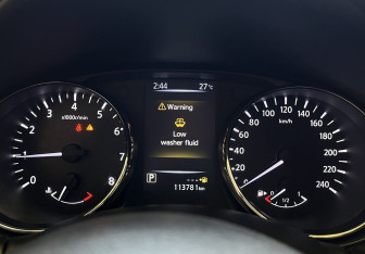 Подержанный автомобиль Nissan Qashqai 2021 года (9 фото)