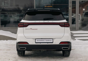 Подержанный автомобиль Chery Tiggo 7 Pro Max 2023 года (6 фото)