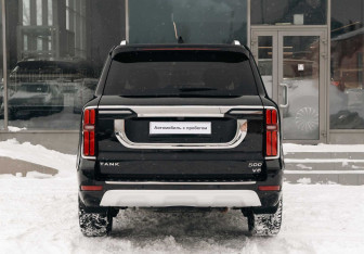 Подержанный автомобиль Tank 500 2023 года (6 фото)