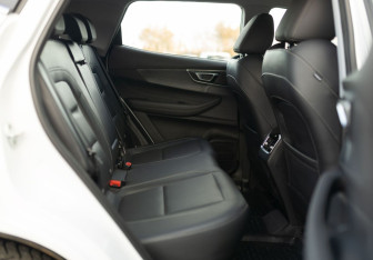 Подержанный автомобиль Chery Tiggo 4 Pro 2023 года (21 фото)