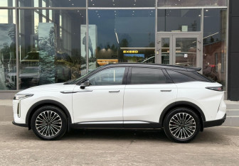 Подержанный автомобиль Exeed RX 2024 года (2 фото)