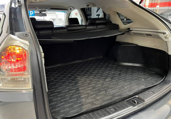 Подержанный автомобиль Lexus RX 2007 года (16 фото)