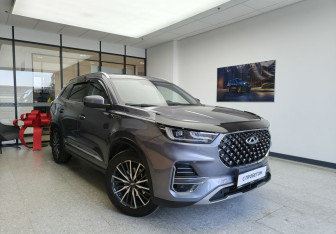 Подержанный автомобиль Chery Tiggo 8 Pro 2023 года (3 фото)