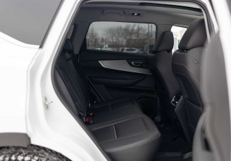 Подержанный автомобиль Chery Tiggo 7 Pro Max 2023 года (20 фото)