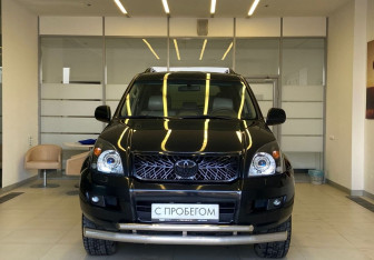 Подержанный автомобиль Toyota Land Cruiser Prado 2007 года (2 фото)