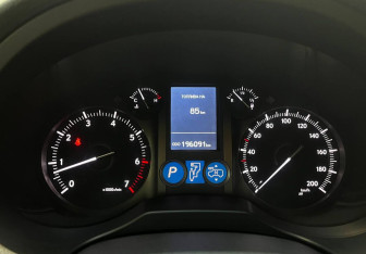 Подержанный автомобиль Lexus GX 2010 года (10 фото)