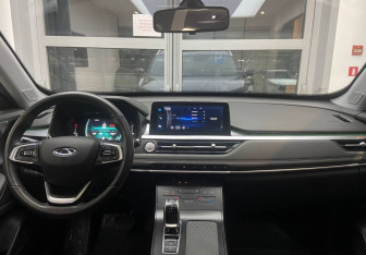 Подержанный автомобиль Chery Tiggo 7 Pro 2022 года (10 фото)