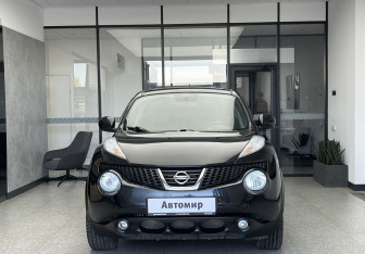Подержанный автомобиль Nissan Juke 2011 года (2 фото)
