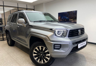 Подержанный автомобиль Tank 700 2024 года (4 фото)