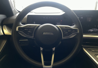 Подержанный автомобиль Haval F7 2025 года (11 фото)