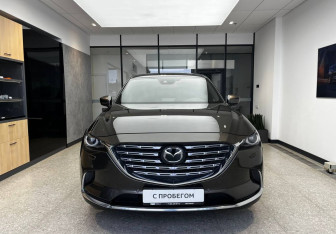 Подержанный автомобиль Mazda CX-9 2021 года (3 фото)