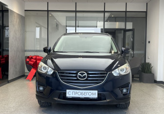 Подержанный автомобиль Mazda CX-5 2015 года (2 фото)