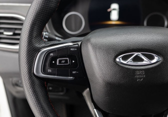 Подержанный автомобиль Chery Tiggo 4 2019 года (11 фото)