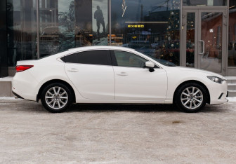 Подержанный автомобиль Mazda 6 Sedan 2012 года (4 фото)