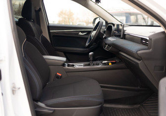 Подержанный автомобиль Haval Jolion 2022 года (25 фото)