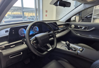 Подержанный автомобиль Chery Tiggo 7 Pro Max 2024 года (7 фото)