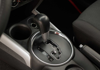 Подержанный автомобиль Mitsubishi ASX 2013 года (13 фото)