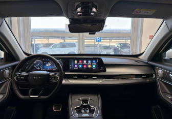 Подержанный автомобиль Chery Tiggo 8 Pro Max 2024 года (10 фото)