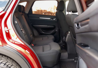 Подержанный автомобиль Mazda CX-5 2019 года (20 фото)