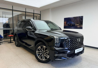 Подержанный автомобиль GAC GS8 2024 года (4 фото)