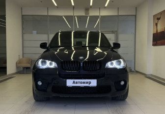 Подержанный автомобиль BMW X5 2009 года (2 фото)