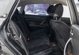 Подержанный автомобиль Nissan Teana 2009 года (20 фото)