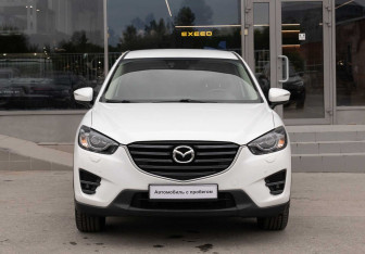 Подержанный автомобиль Mazda CX-5 2017 года (2 фото)