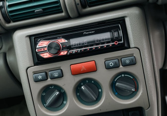 Подержанный автомобиль Land Rover Freelander 2001 года (13 фото)