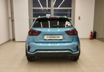 Подержанный автомобиль LIVAN X3Pro 2023 года (6 фото)