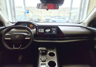 Подержанный автомобиль Changan UNI-S 2024 года (8 фото)