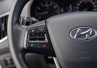 Подержанный автомобиль Hyundai Creta 2021 года (12 фото)