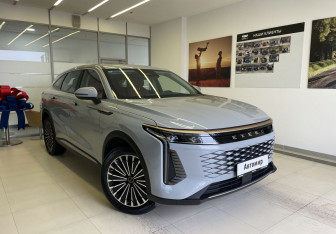 Подержанный автомобиль Exeed RX 2023 года (3 фото)