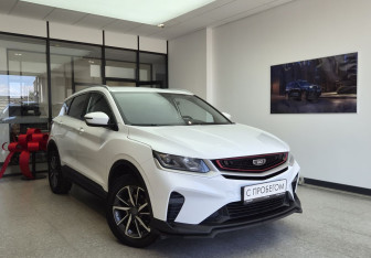 Подержанный автомобиль Belgee X50 2024 года (3 фото)
