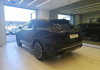 Подержанный автомобиль Exeed RX 2023 года (6 фото)