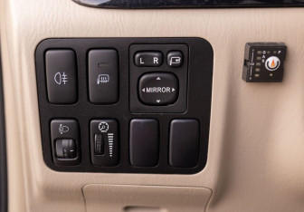 Подержанный автомобиль Toyota Land Cruiser Prado 2008 года (19 фото)