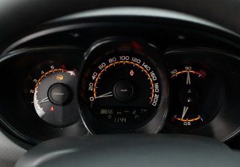 Подержанный автомобиль LADA (ВАЗ) Vesta Sedan 2021 года (12 фото)