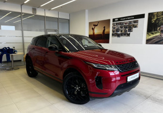 Подержанный автомобиль Land Rover Range Rover Evoque 2019 года (3 фото)
