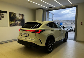 Подержанный автомобиль Lexus NX 2021 года (4 фото)
