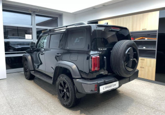 Подержанный автомобиль Tank 300 2023 года (7 фото)