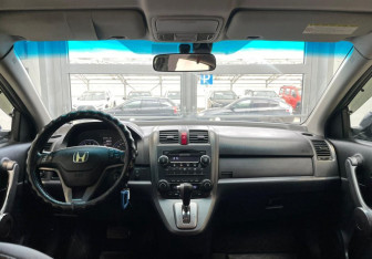 Подержанный автомобиль Honda CR-V 2008 года (11 фото)