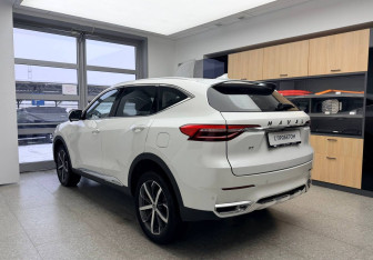 Подержанный автомобиль Haval F7 2020 года (6 фото)