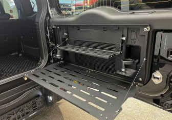 Подержанный автомобиль Jetour T2 2024 года (18 фото)