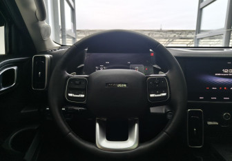 Подержанный автомобиль Haval Dargo 2024 года (9 фото)