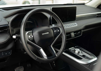 Подержанный автомобиль Haval Jolion 2023 года (11 фото)