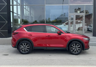 Подержанный автомобиль Mazda CX-5 2018 года (4 фото)