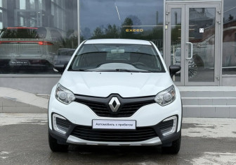 Подержанный автомобиль Renault Kaptur 2019 года (2 фото)