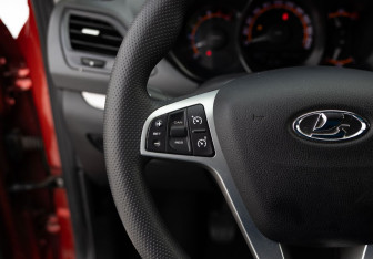 Подержанный автомобиль LADA (ВАЗ) Vesta Wagon 2021 года (12 фото)